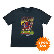 Barcelona Messi Wonderkid Bootleg T-Shirt