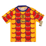 2023-24 Barcelona Nike Dri-FIT Pre-Match Top *NEU & OVP* L