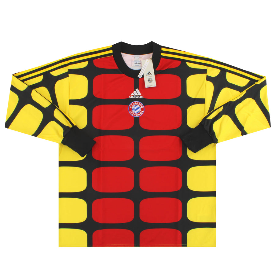 2022-23 Bayern München adidas Icon Torwarttrikot *BNIB* L