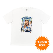 Blackburn Rovers Tugay Bootleg-T-Shirt