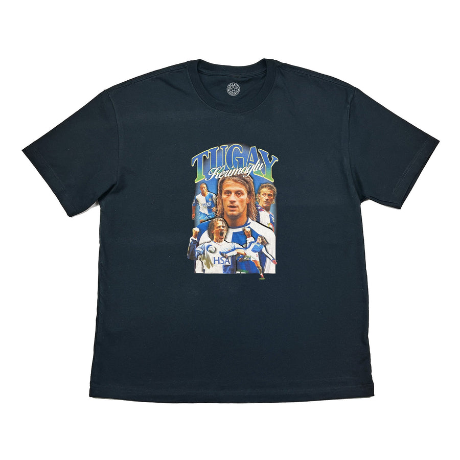 Blackburn Rovers Tugay Bootleg T-Shirt