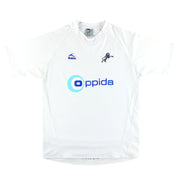 2007-08 Millwall Bukta Auswärtstrikot L