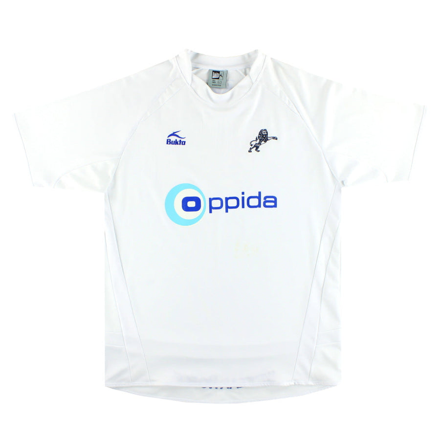 2007-08 Millwall Bukta Auswärtstrikot L