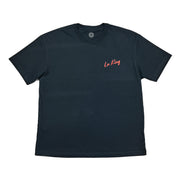 Cantona 'Le King' Manchester United Bootleg-T-Shirt
