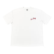 Cantona 'Le King' Manchester United Bootleg-T-Shirt