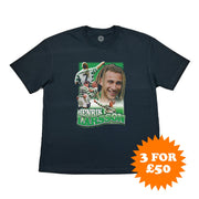 Celtic Larsson Bootleg T-Shirt