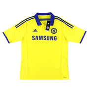 2014-15 Chelsea adidas Auswärtstrikot *m. Etikett* M