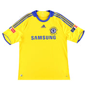 2008-09 Chelsea adidas 'F.A. Cup Sieger' Drittes Trikot XL