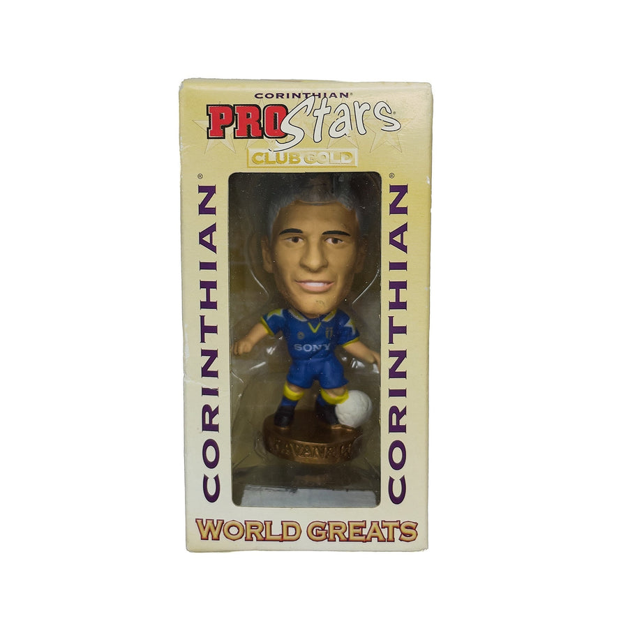 Corinthian Prostars - Fabrizio Ravanelli - Juventus