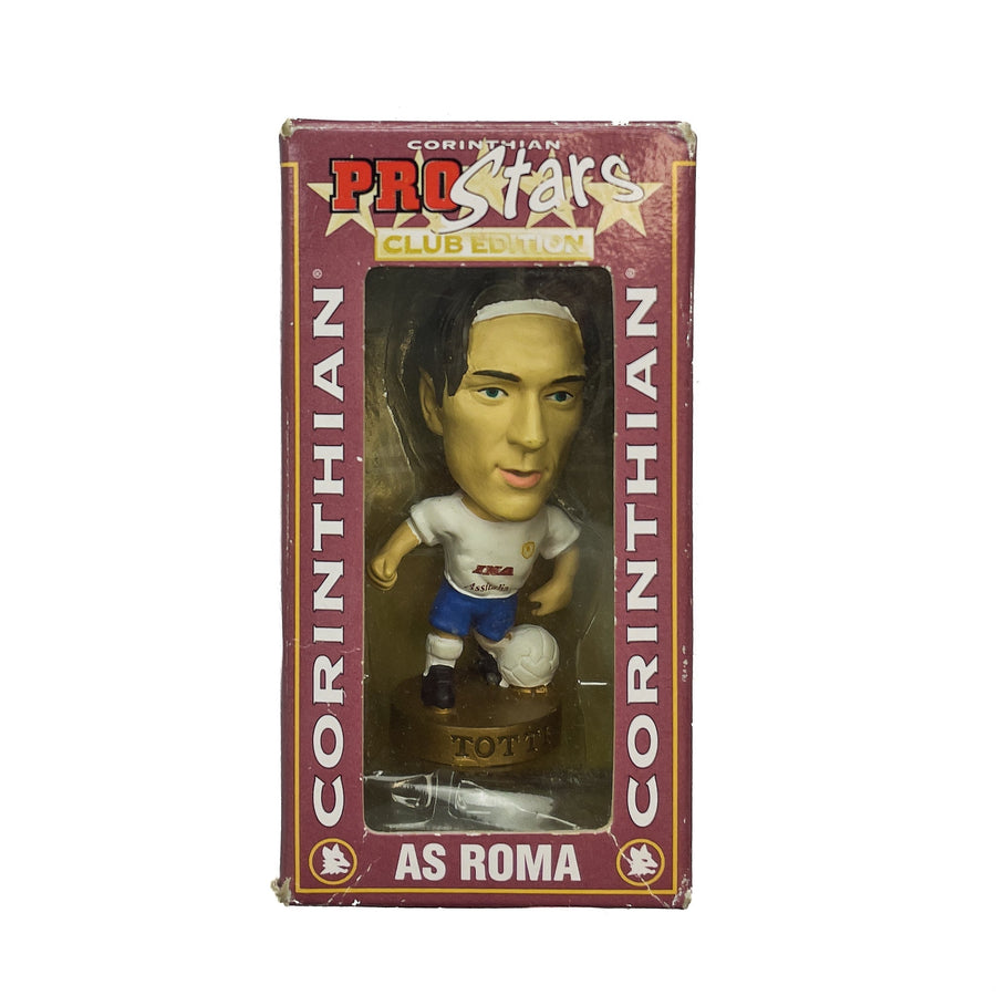 Corinthian Prostars – Francesco Totti – Rom