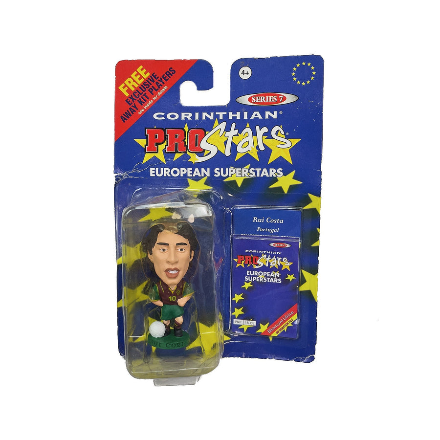 Corinthian Prostars - Rui Costa - Portugal