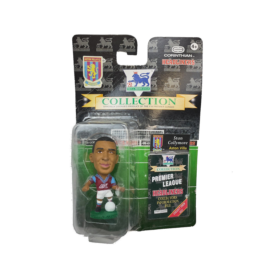 Corinthian Prostars - Stan Collymore - Aston Villa