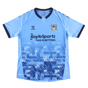 2020-21 Coventry Hummel Heimtrikot XXL