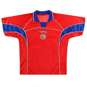 2000-02 Costa Rica Joma Heimtrikot M