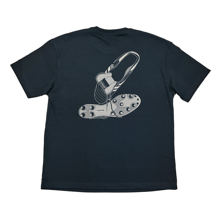 Kultschuhe Adidas Copa Mundial T-Shirt