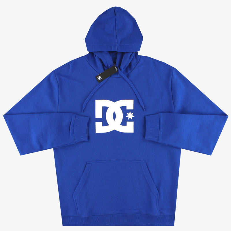 DC Star Herren Blauer Hoodie *Neu mit Etikett*