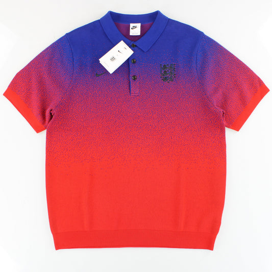 2025 England Nike Knit Polo *w/tags* M