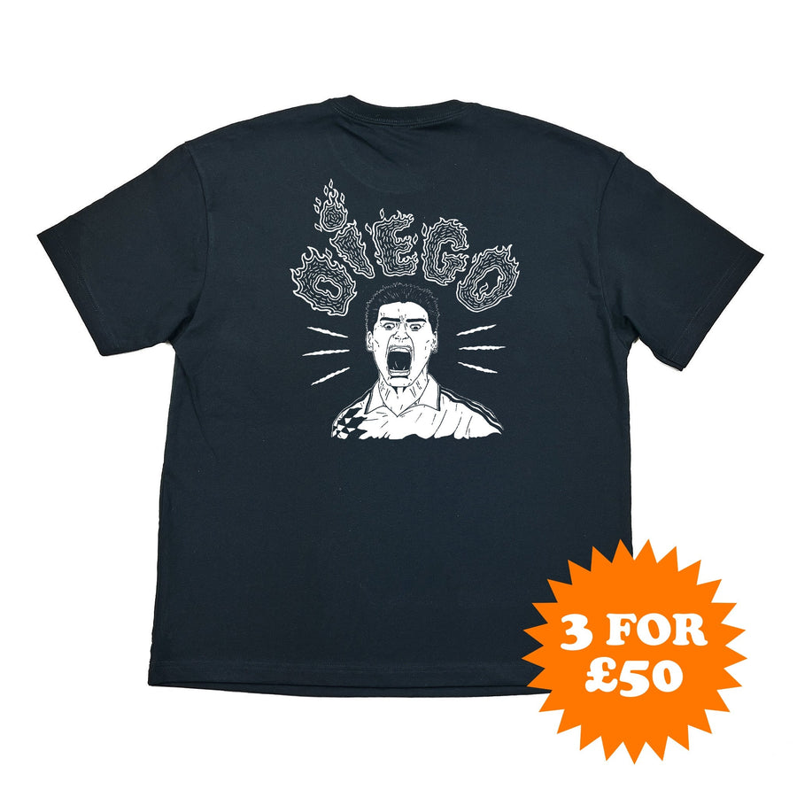 Diego Maradona „Madadona“-T-Shirt