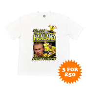 Dortmund Haaland Bootleg T-Shirt