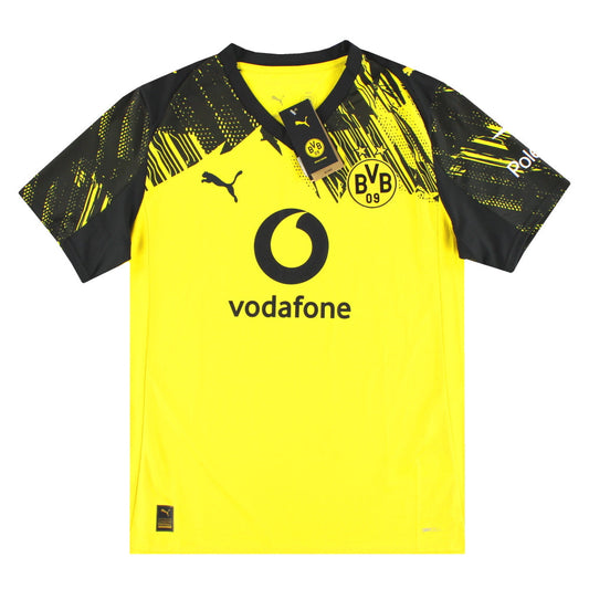 2025-26 Borussia Dortmund Puma Home Shirt *w/tags* M