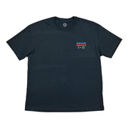 Double Zindamage Hong Kong Pop-up Grafik-T-Shirt