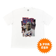 England Heskey Bootleg T-Shirt