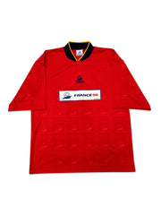 1998 Frankreich Weltmeisterschaft Trainingsshirt (XL) OM