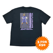 Fiorentina Batigol Batistuta Bootleg T-Shirt