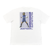Fiorentina Batigol Batistuta Bootleg T-Shirt
