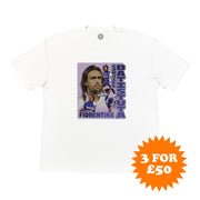 Fiorentina Batistuta Bootleg T-Shirt