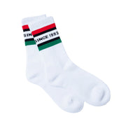 Shukyu × J.League – 1993 Socken (Weiß)