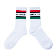 Shukyu × J.League – 1993 Socken (Weiß)