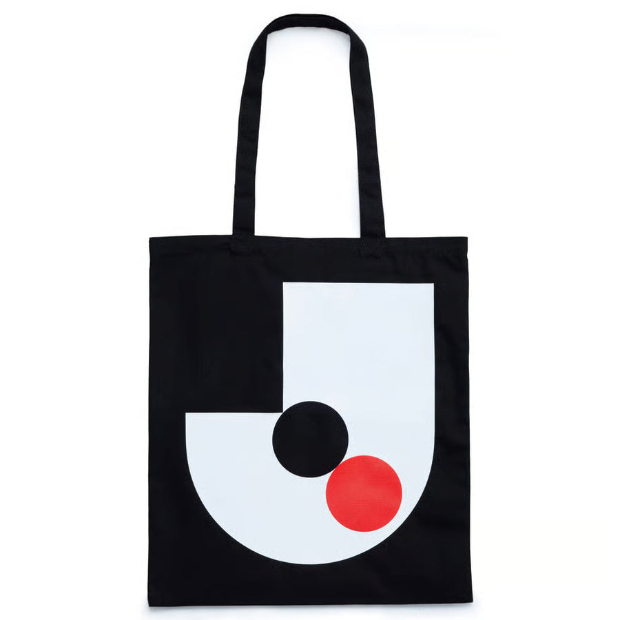 Shukyu × J.League - Logo Tragetasche