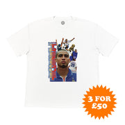Frankreich Trezeguet Bootleg-T-Shirt