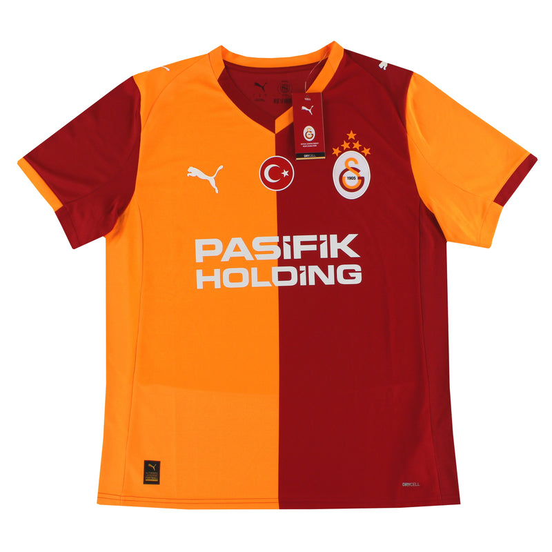 2025-26 Galatasaray Puma Home Shirt *BNIB* XXL
