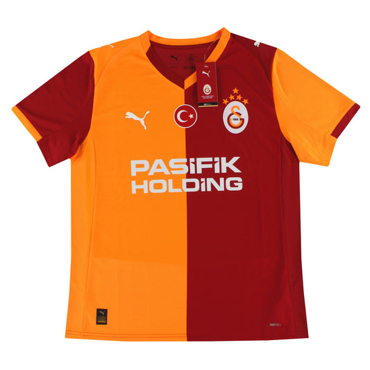 2025-26 Galatasaray Puma Home Shirt *BNIB* XL