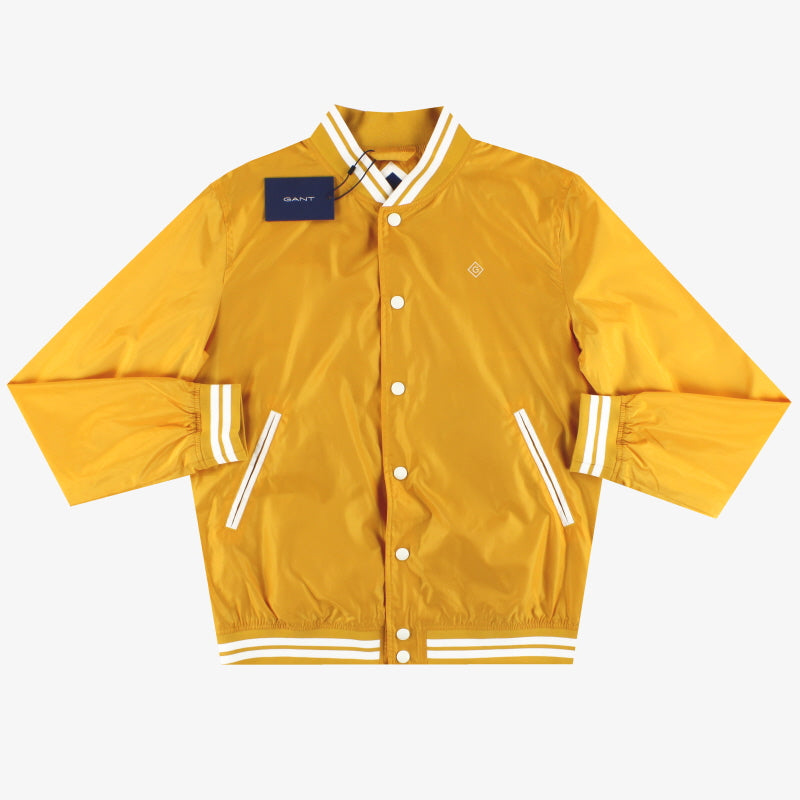 GANT Varsity Jacket Ivy Gold *mit Etiketten* S