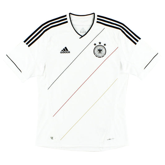 2012-13 Germany adidas Home Shirt XL