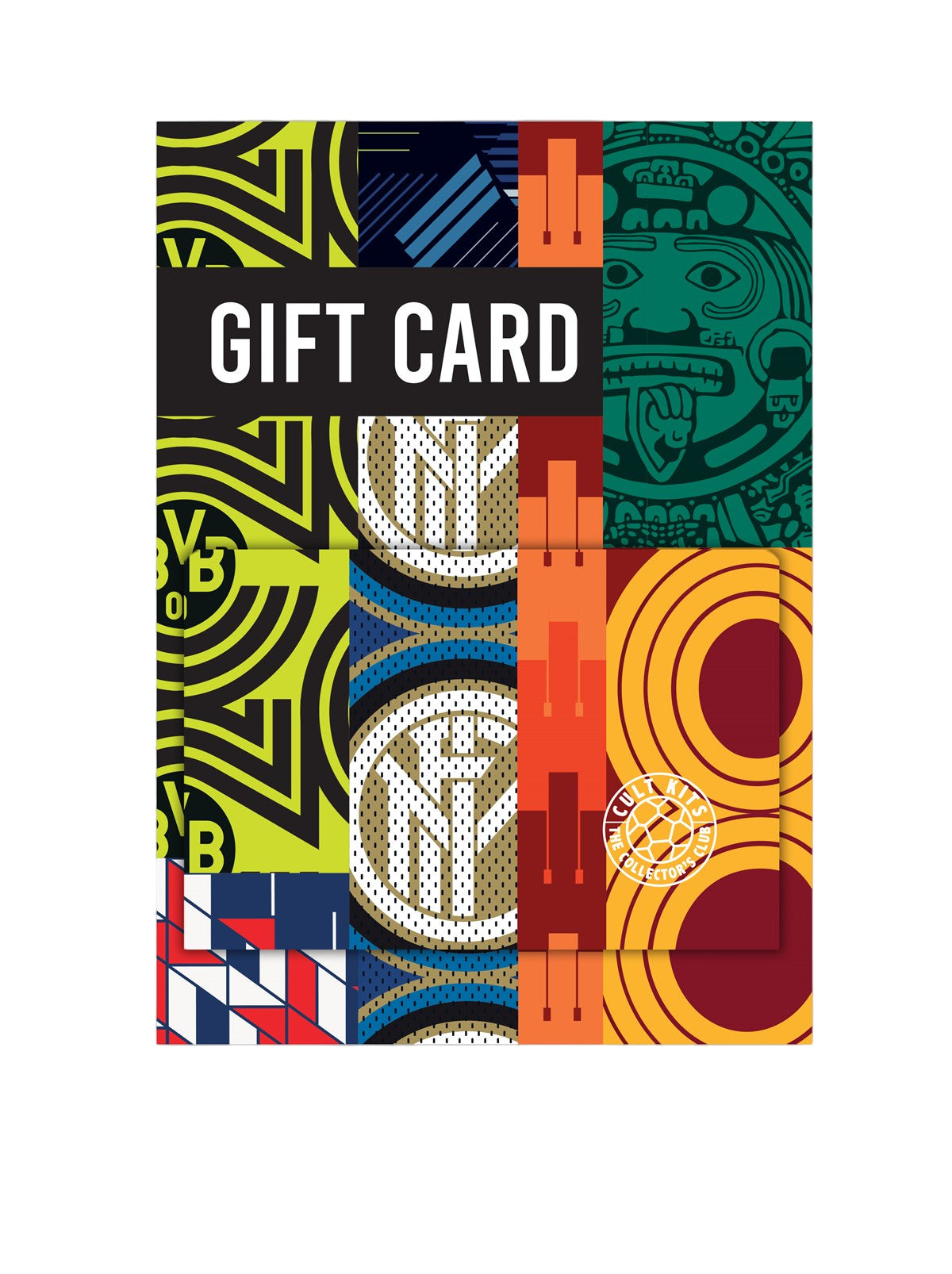 Cult Kits Digital Gift Card - Vintage Football Shirt Deals, £100