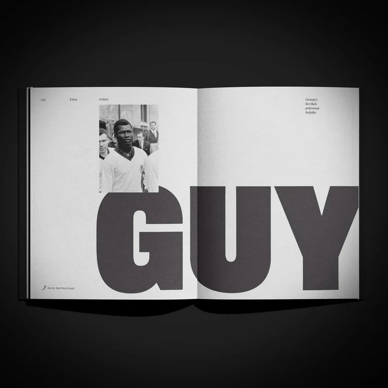 Glory Mag / City Stories: Hamburg