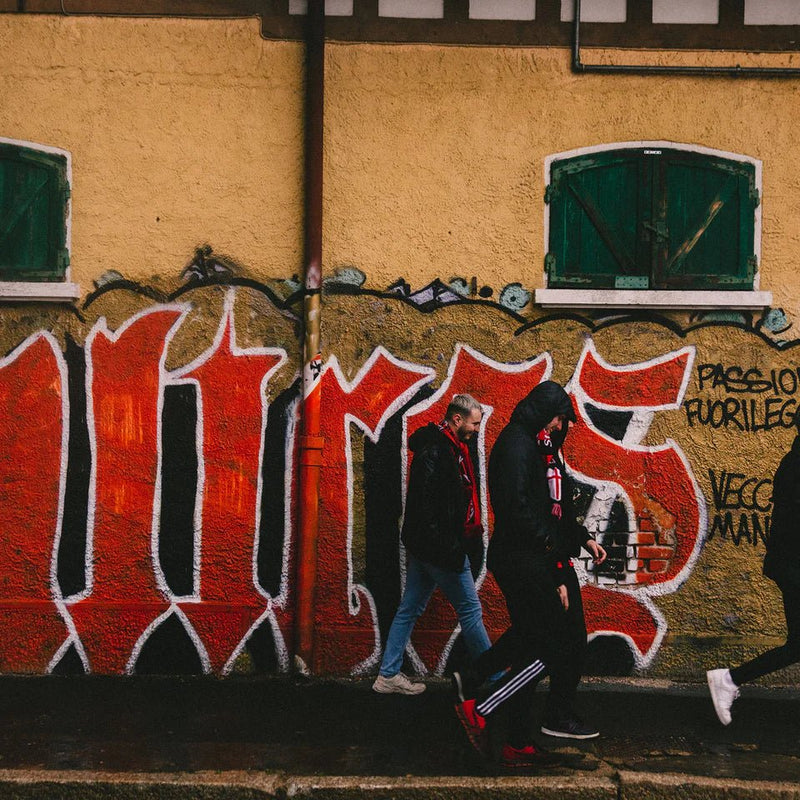 Glory Mag / City Stories: Milan