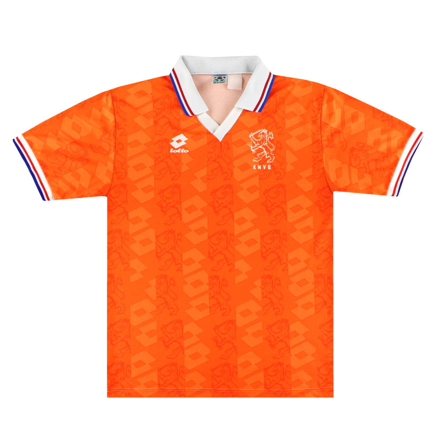 1994 Holland Lotto Home Shirt M