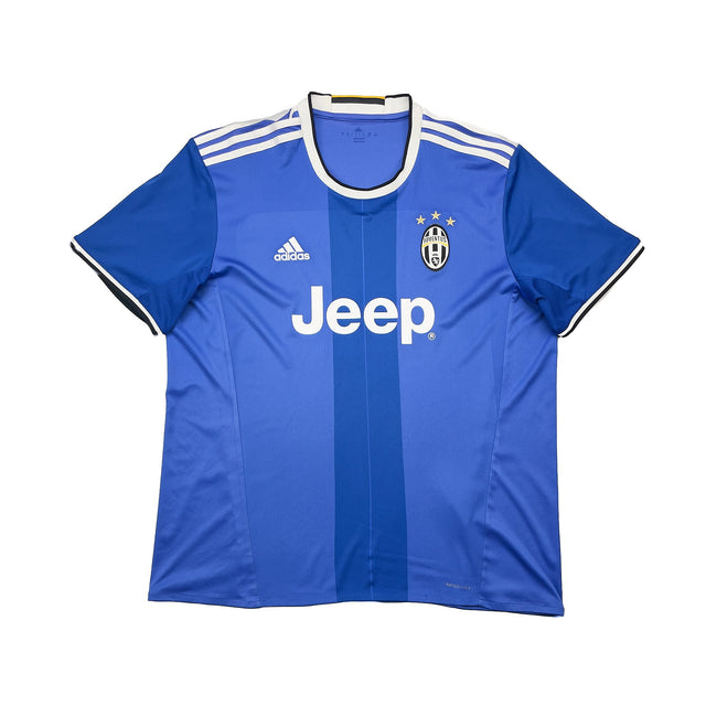 2016/17 JUVENTUS CHIELLINI #3 AWAY SHIRT (L) ADIDAS