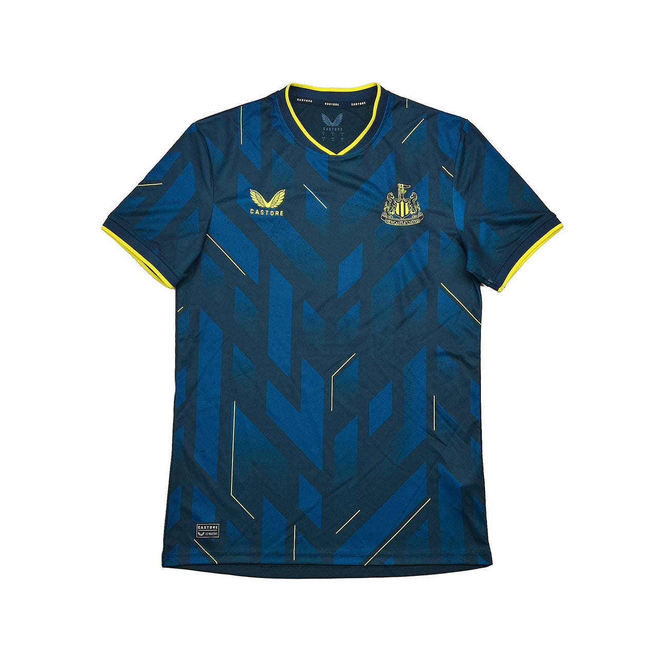 CULT KITS - 2023/24 NEWCASTLE UNITED *BNWOT* THIRD SHIRT (MULTIPLE SIZES) CASTORE, Small / Newcastle United / 2023