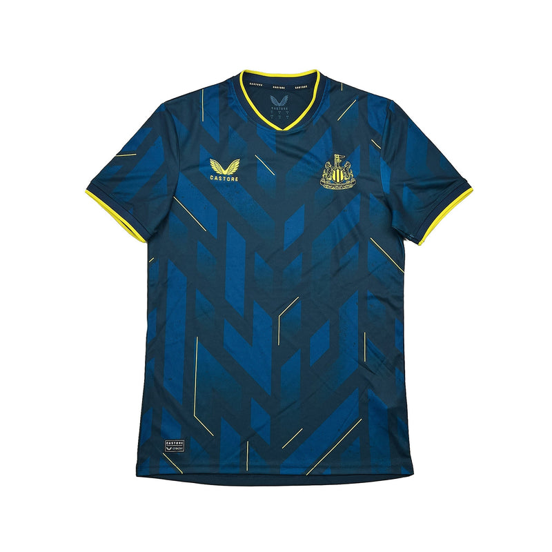 CULT KITS - 2023/24 NEWCASTLE UNITED *BNWOT* THIRD SHIRT (MULTIPLE SIZES) CASTORE, Small / Newcastle United / 2023