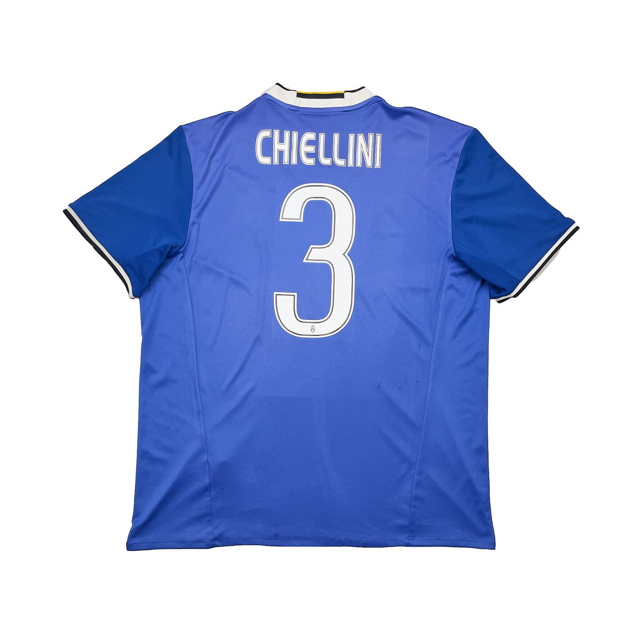 2016/17 JUVENTUS CHIELLINI #3 AWAY SHIRT (L) ADIDAS