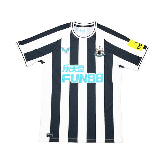 CULT KITS - 2022/23 NEWCASTLE UNITED *BNWOT* HOME SHIRT (MULTIPLE SIZES) CASTORE, Large / Newcastle United / 2022