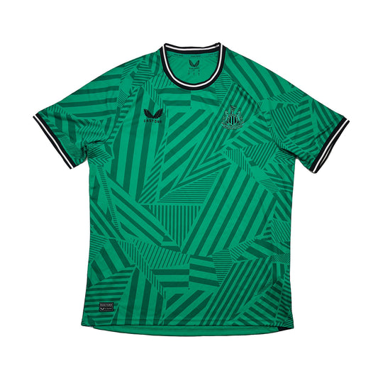 CULT KITS - 2023/24 NEWCASTLE UNITED *BNWOT* AWAY SHIRT (MULTIPLE SIZES) CASTORE, Large / Newcastle United / 2023