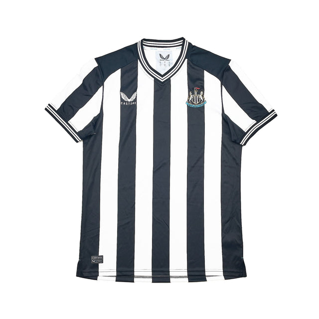 CULT KITS - 2023/24 NEWCASTLE UNITED *BNWOT* SPONSORLESS HOME SHIRT (MULTIPLE SIZES) CASTORE, XXL / Newcastle United / 2023