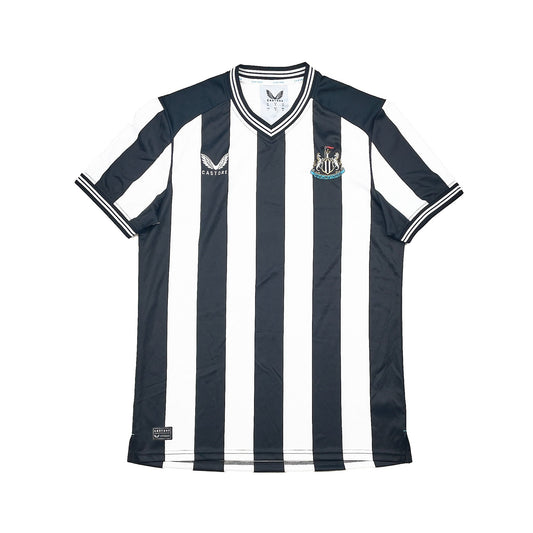 CULT KITS - 2023/24 NEWCASTLE UNITED *BNWOT* SPONSORLESS HOME SHIRT (MULTIPLE SIZES) CASTORE, XL / Newcastle United / 2023